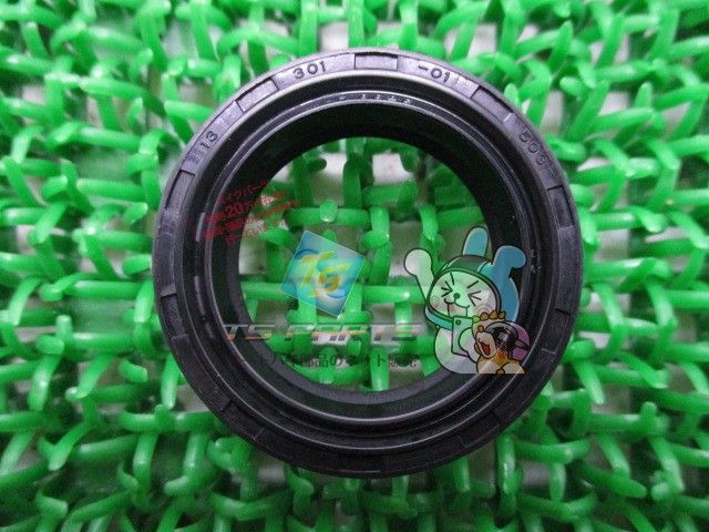 DT 125 フロントフォークオイルシール 在庫有 ヤマハ バイク 部品 車検 YZ 1 CT RD 200 AT uV