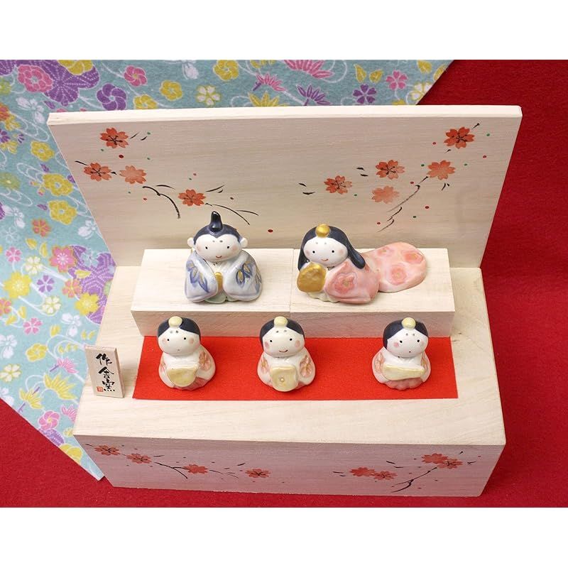 クラフトマンハウス 雛人形