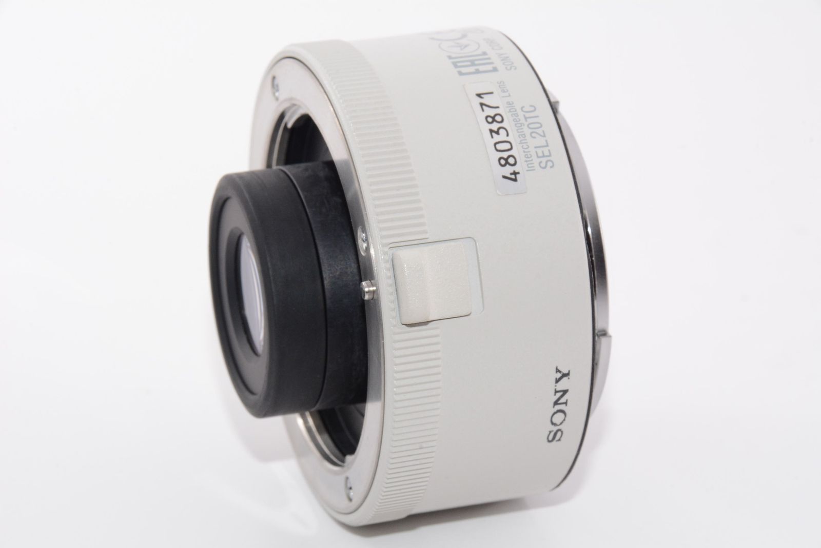 SONY コンバーターレンズ 2X 35mm SEL20TC