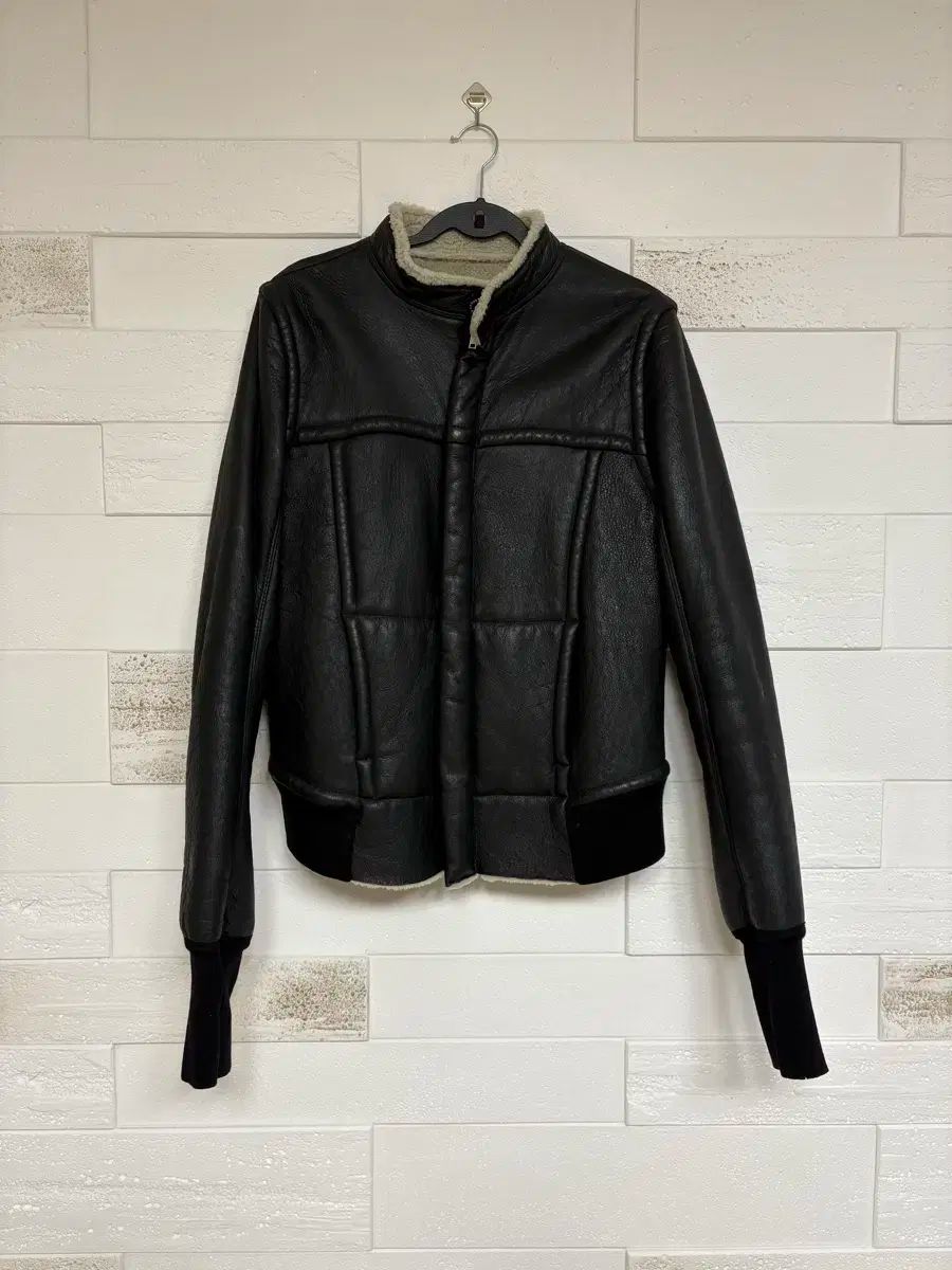 RICK OWENS リックオウエンス ムートン - メルカリ