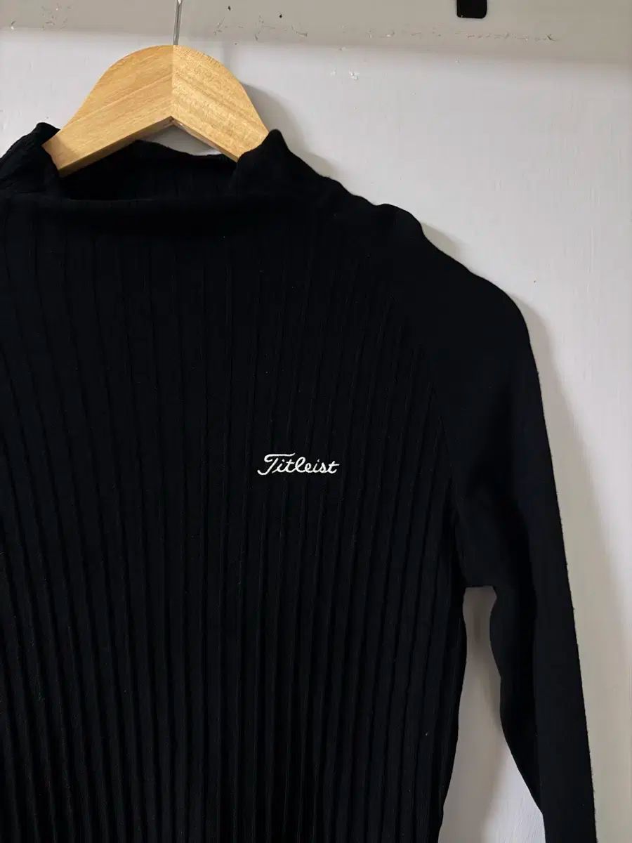 タイトリスト ニット S ツアーフィット きれい 感