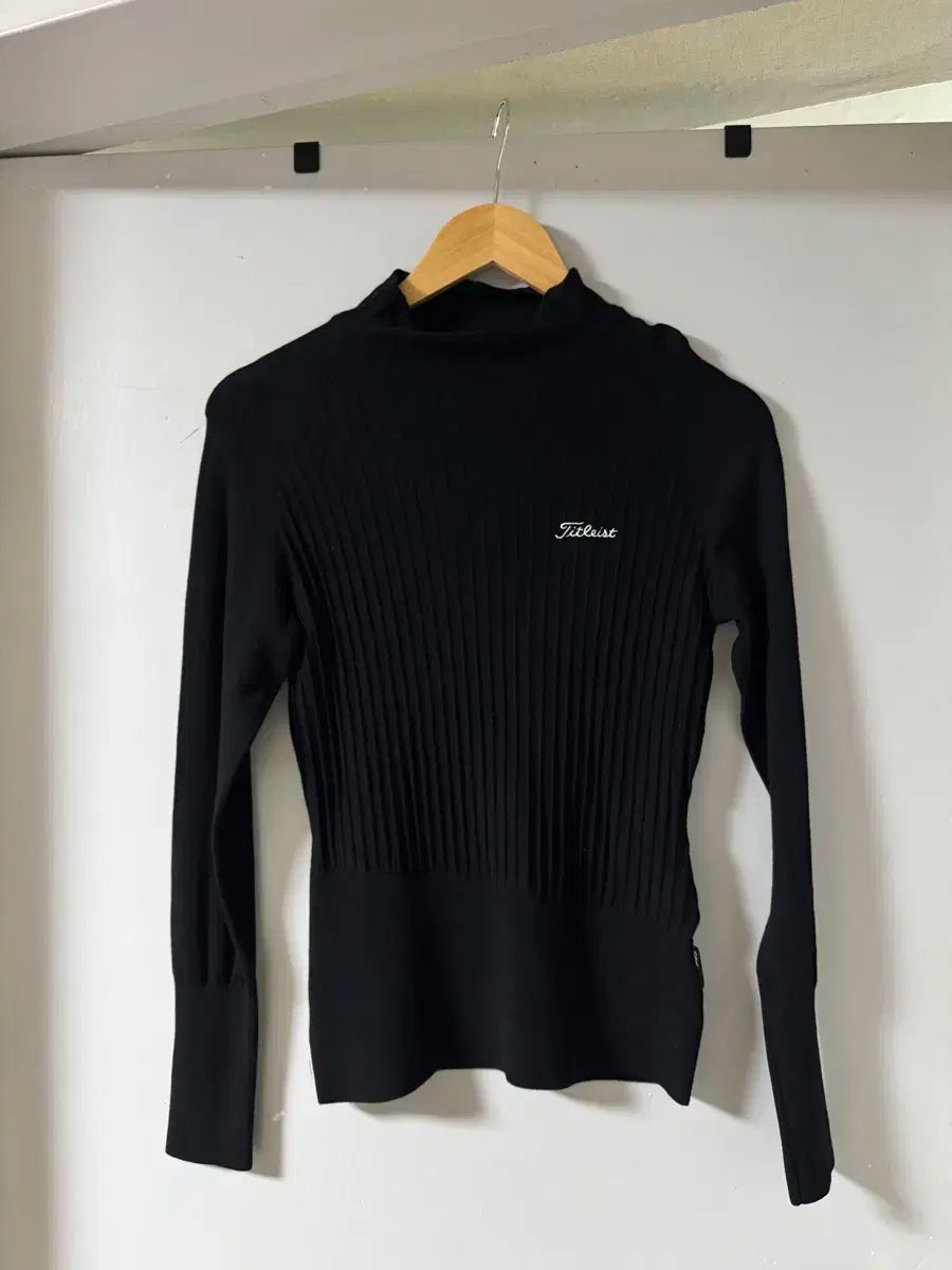 タイトリスト ニット S ツアーフィット きれい 感