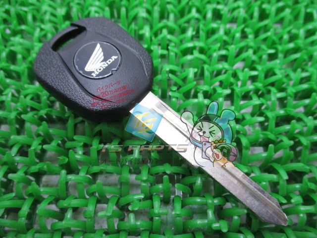 ブランクキー 在庫有 ホンダ バイク 部品 SC 54 サブキー 車検 VFR 800 Fw