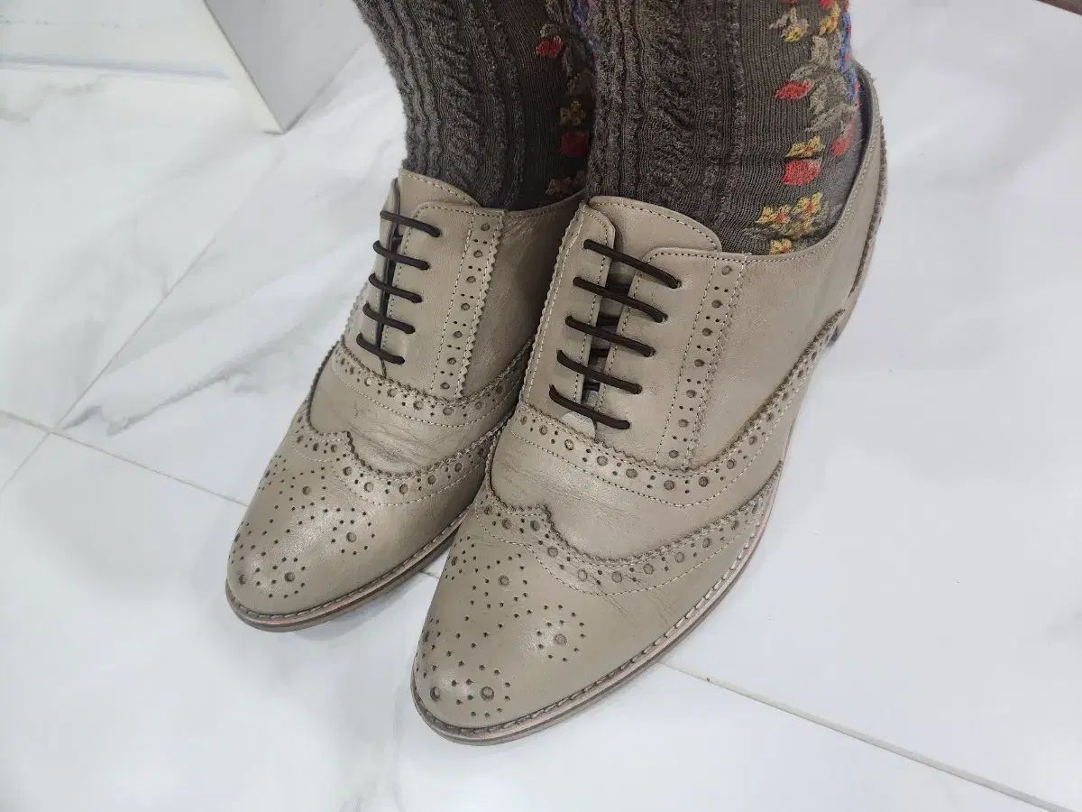 ダックス オックスフォードシューズ