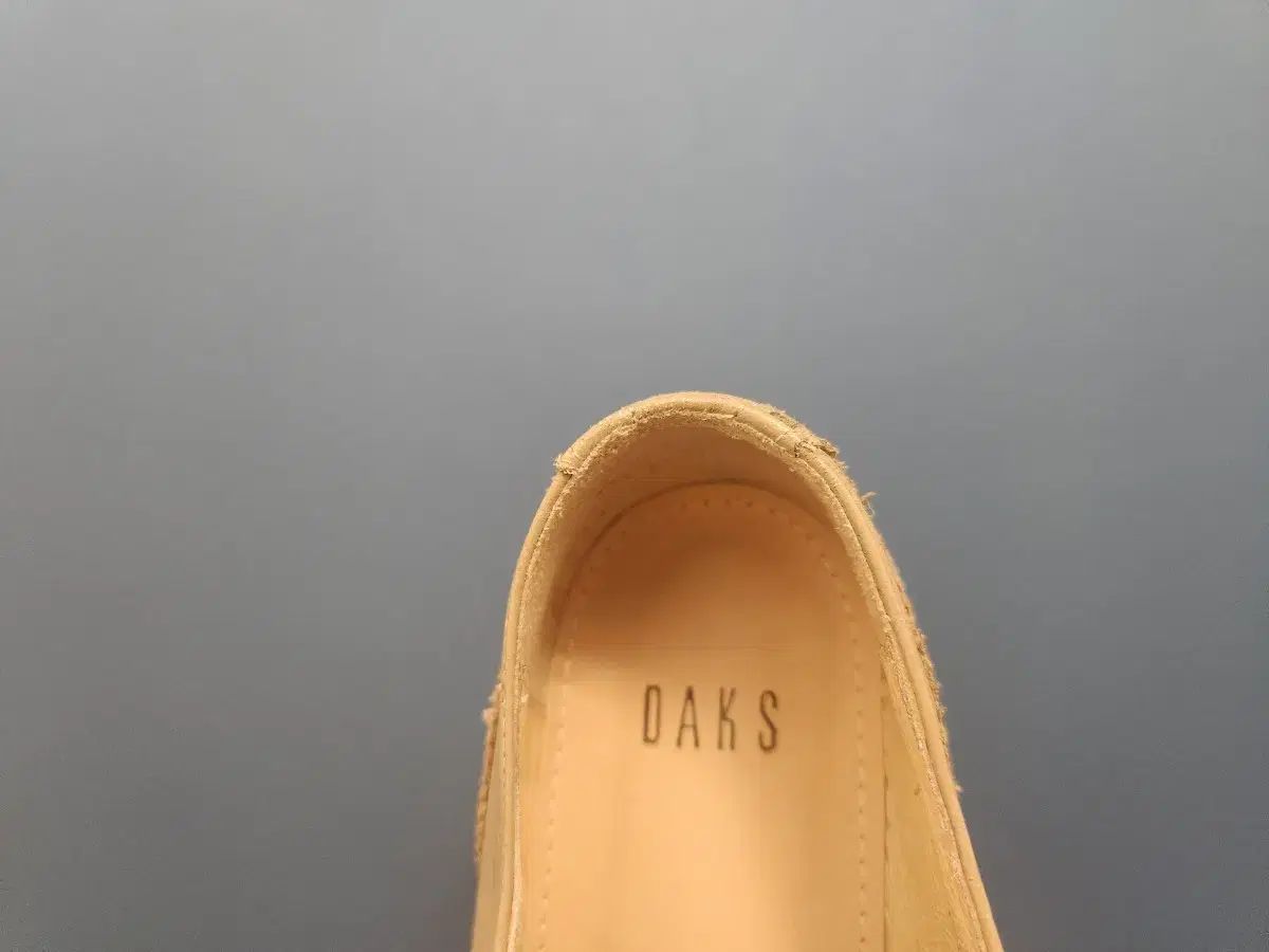 ダックス オックスフォードシューズ