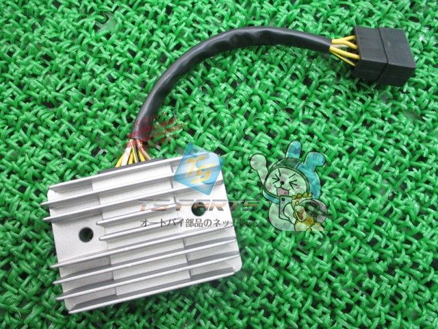 ゼファーχ レギュレター 在庫有 カワサキ バイク 部品 kawasaki 車検 ゼファー400 ゼファーカイ Dv