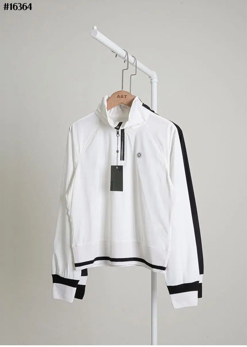 レディースゴルフウェア テック ストレッチ アノラック トップス