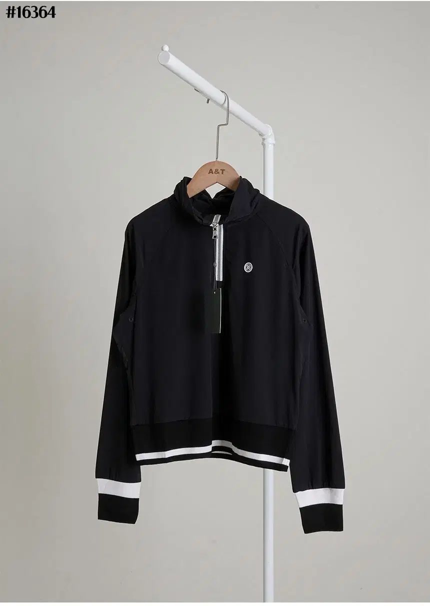 レディースゴルフウェア テック ストレッチ アノラック トップス