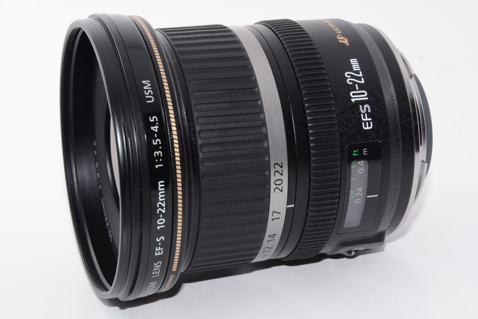 Canon EF-S10-22mm F3.5-4.5 USM .: Canon 超広角