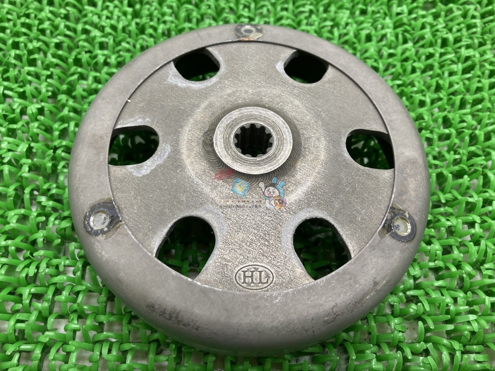 tightbooth PLATE TACTICAL JKT セットアップ L