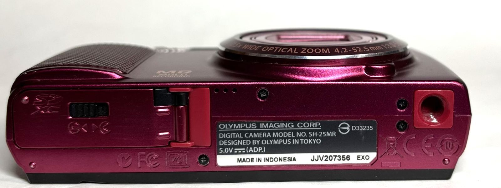 デジタルカメラ