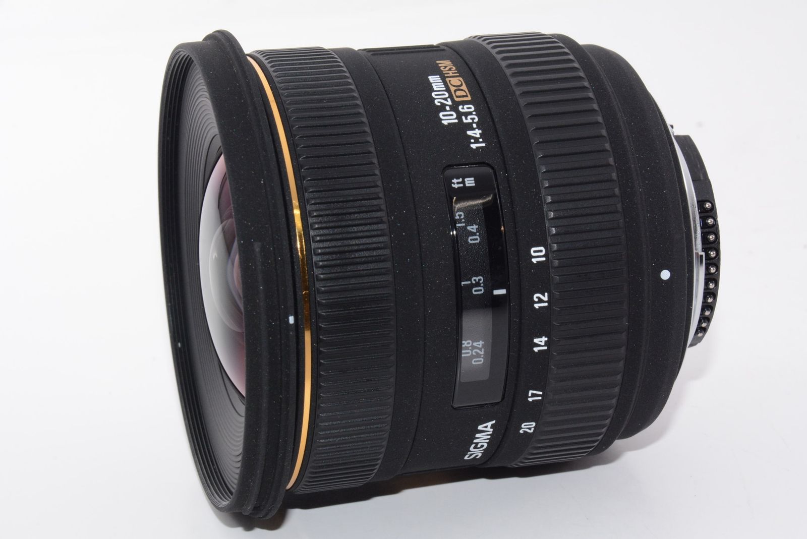 NIKON用SIGMA 10-20mm F4-5.6 DC HSM超広角 カテゴリー 【公式通販】