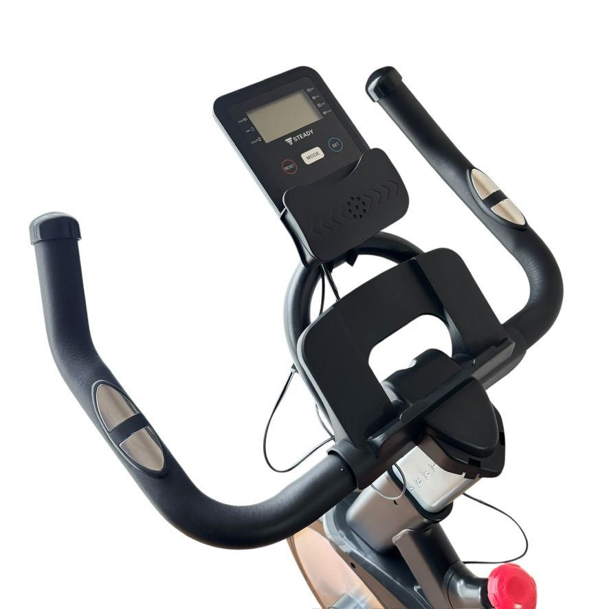 福岡引取 STEADY ステディ スピンバイク 非接触AIRホイル ST-128