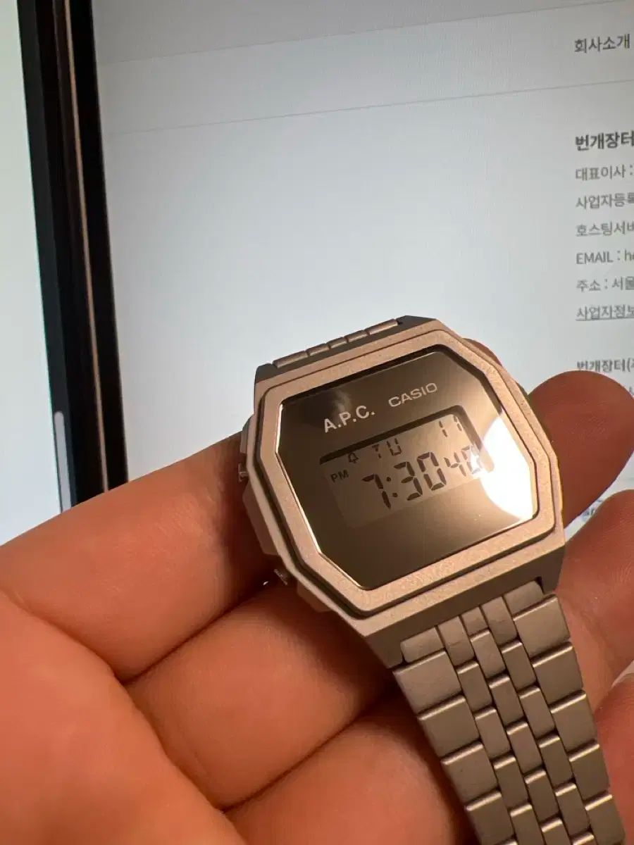 APC CASIO