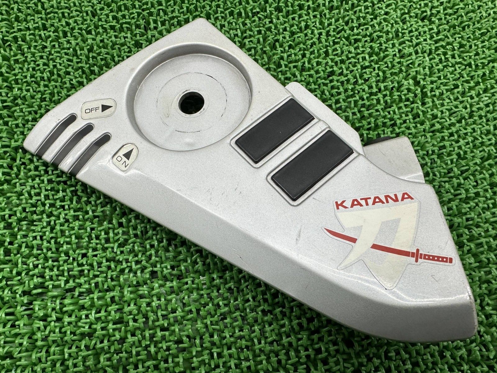 GSX400S/250S カタナ 刀 ライトルーバー 絶版 gsx刀用 ライトルーバー