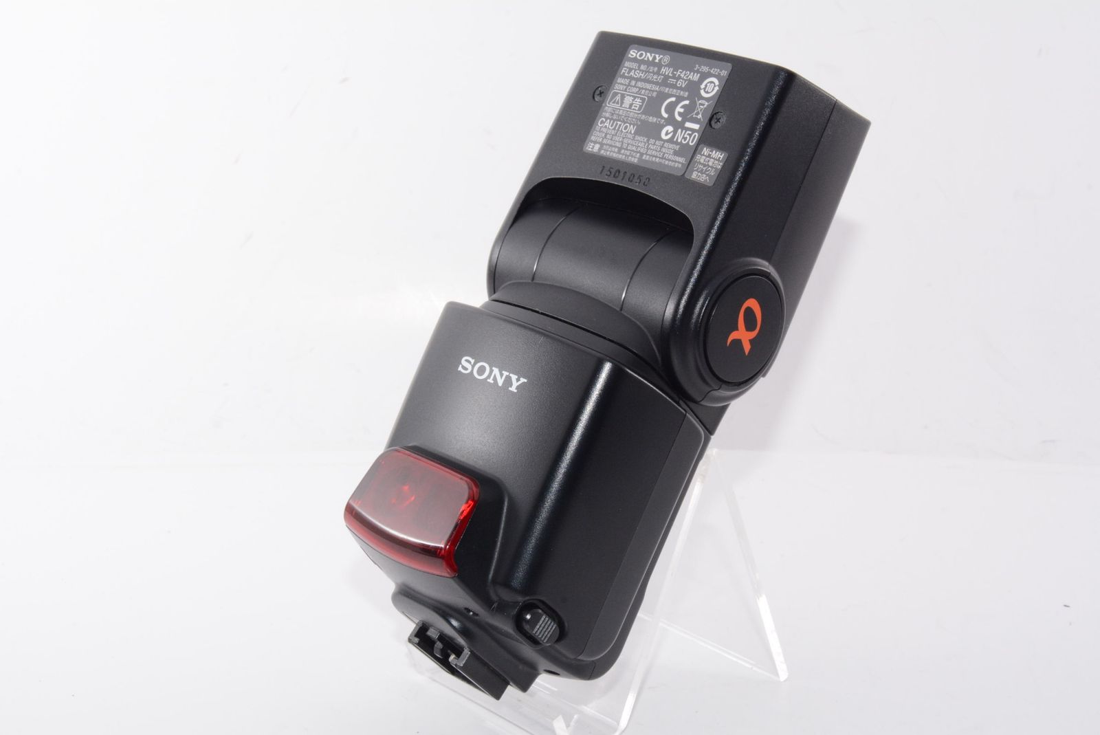 外観特上級 ソニー SONY フラッシュ HVL-F42AM