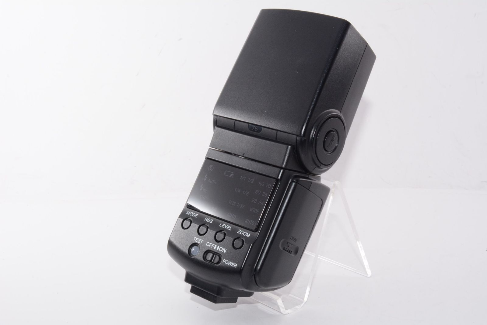 外観特上級 ソニー SONY フラッシュ HVL-F42AM