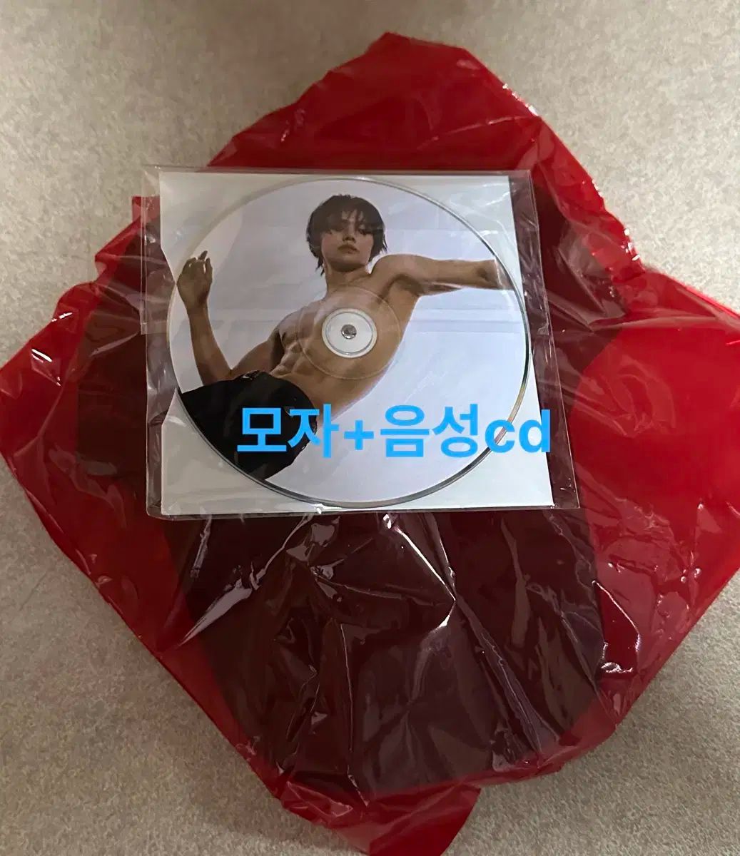 ヨンジュン YEONJUN チェヨンジュン リース パーティー 帽子 音声CD