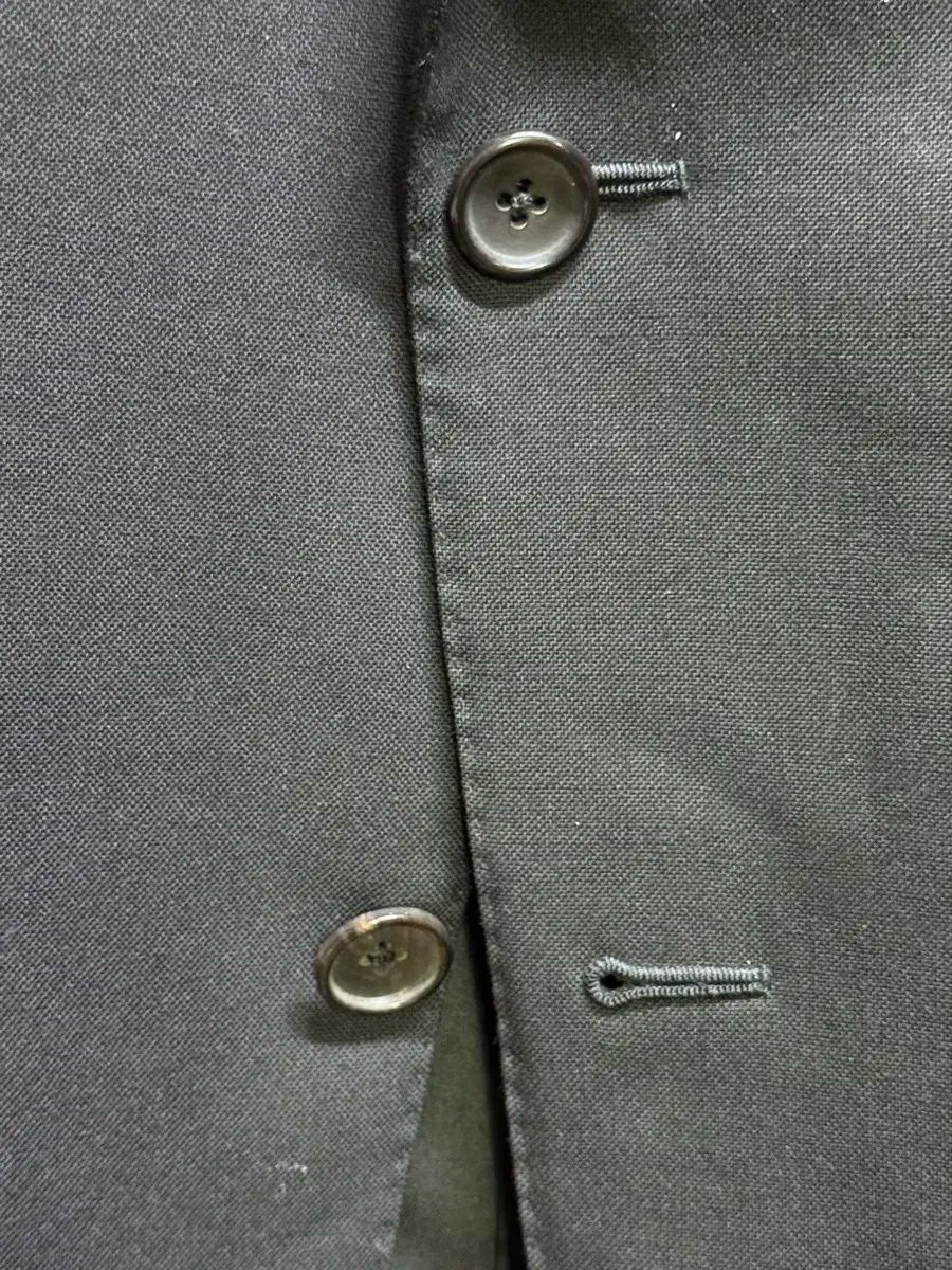 カシミア セットアップ