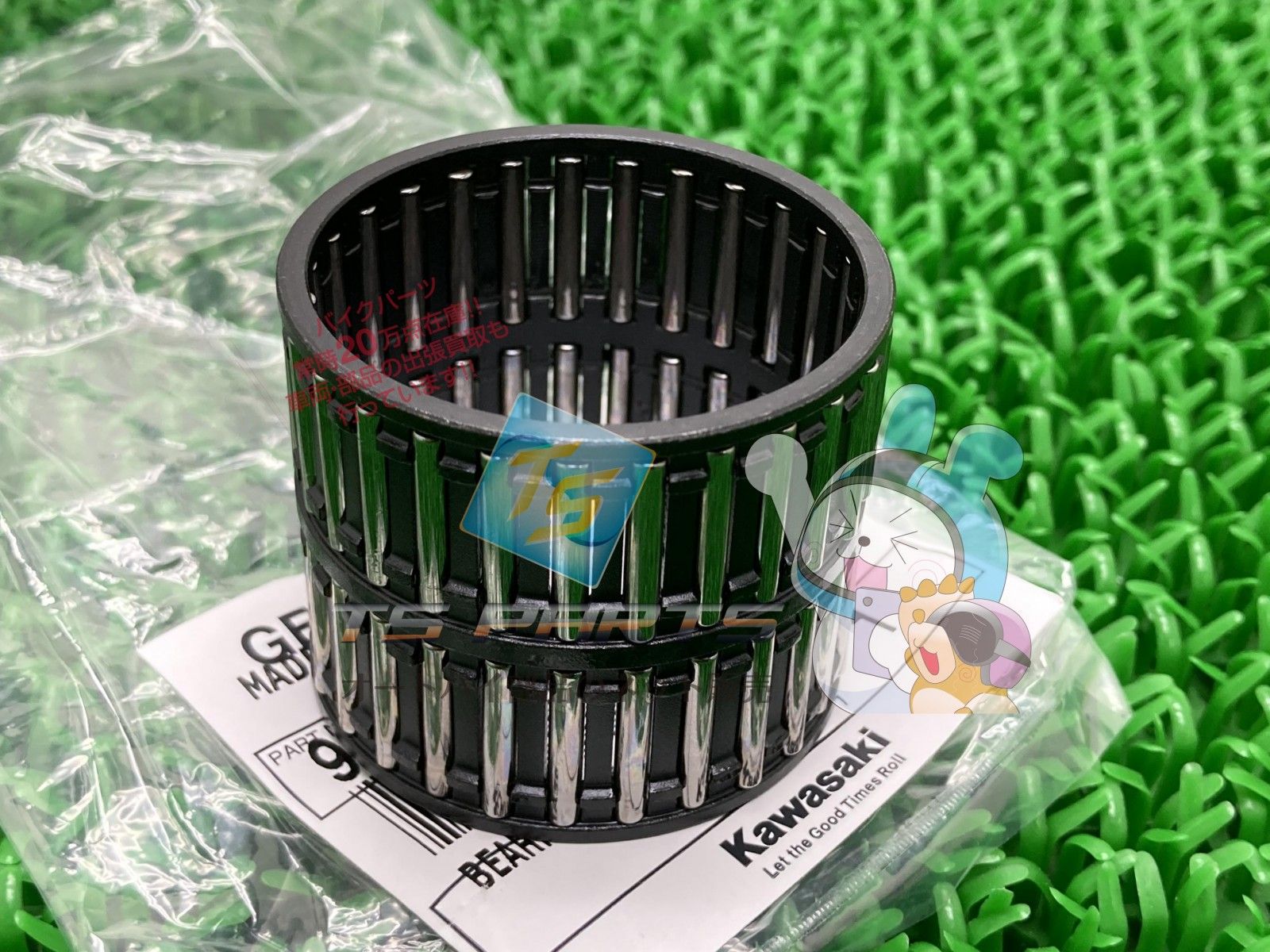 ZX-12R クラッチニードルベアリング 在庫有 即納 カワサキ 純正 新品