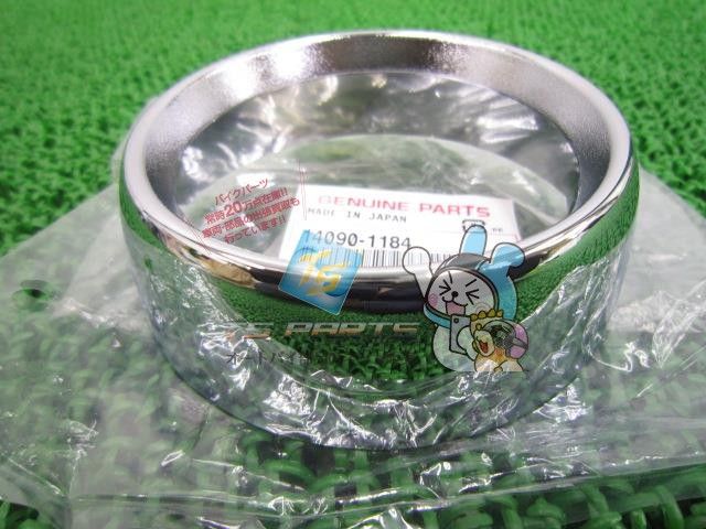 ゼファー1100 メーターカバー 在庫有 カワサキ バイク 部品 ZR 1100 A 車検 RS Wn