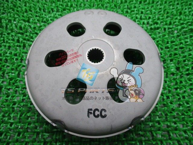 リード125 クラッチアウター 在庫有 ホンダ バイク 部品 在庫有り 可 車検 rM