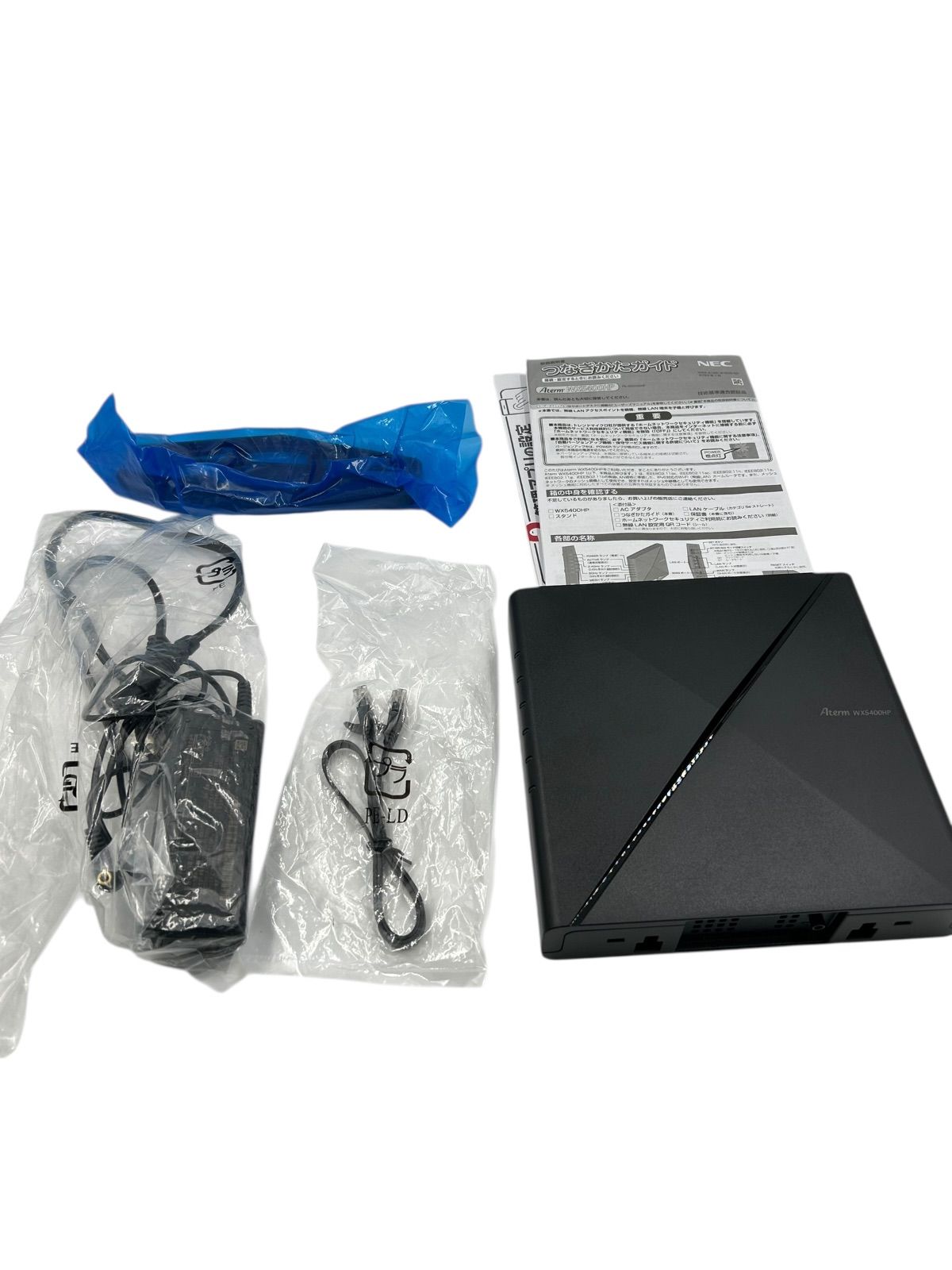 NEC 無線ルーター