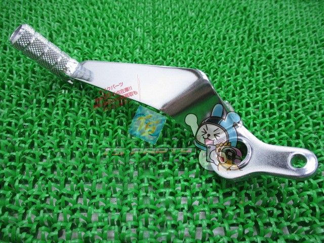 ホーネット250 ブレーキペダル 在庫有 ホンダ バイク 部品 MC 31 車検 De