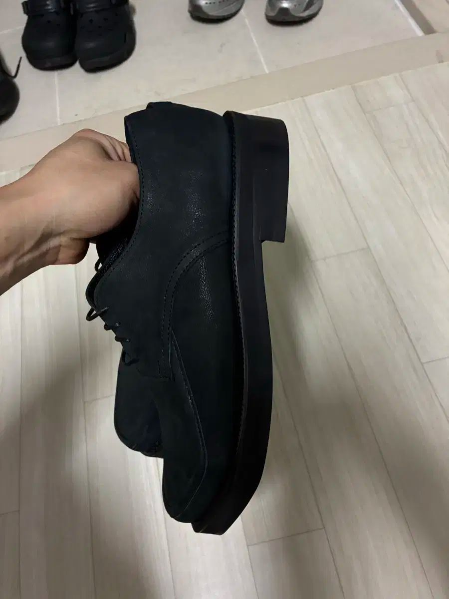  FIRENZE ATELIER フィレンツェアトリエ 1050 260 ローファー ブーツ 革靴