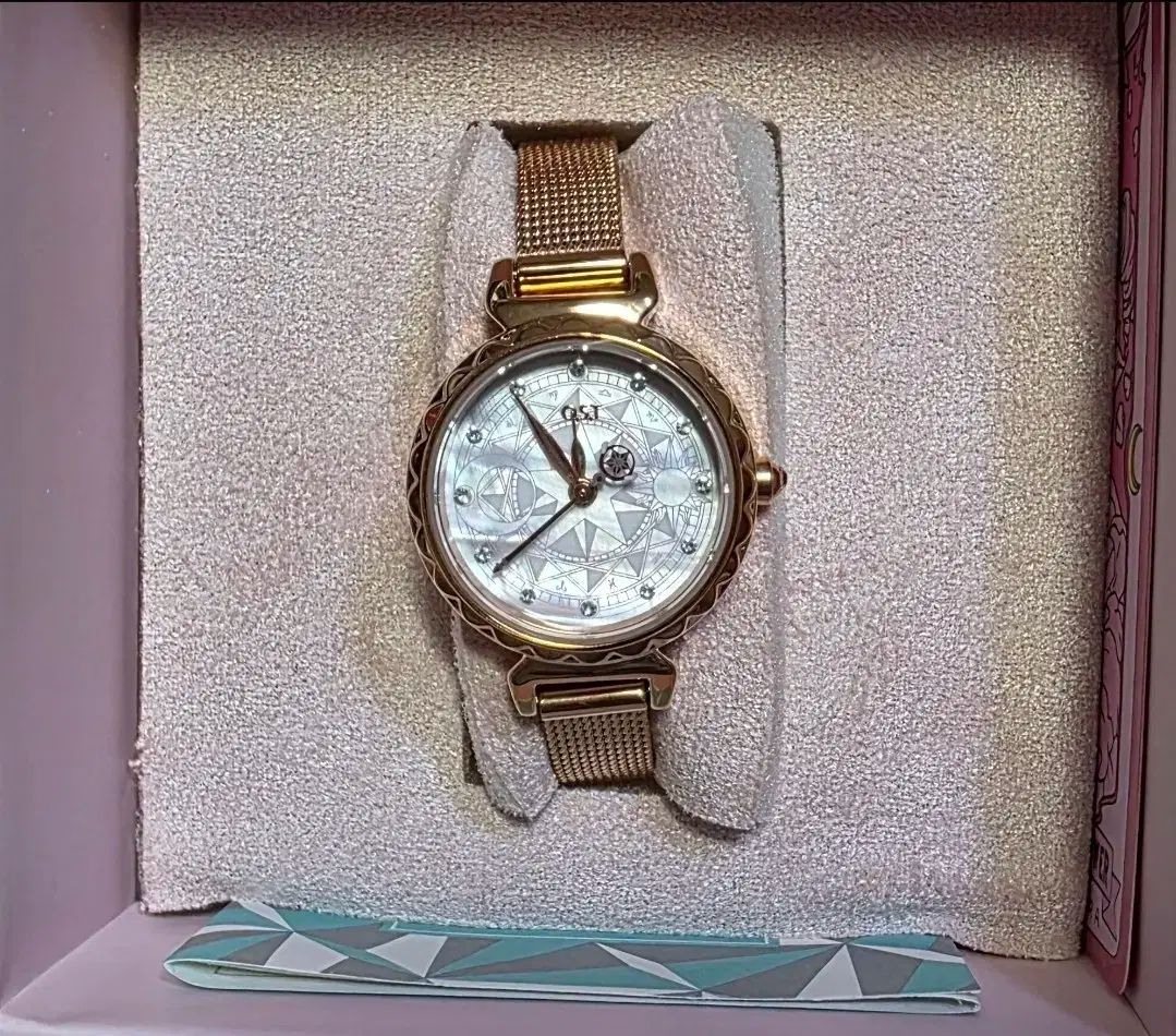 カードキャプターさくらんぼ OST コラボ 時計 3種