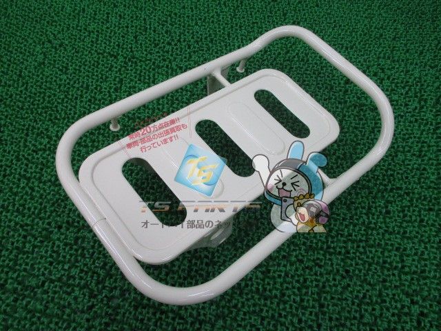 リトルカブ リアキャリア 在庫有 ホンダ バイク 部品 C 50 LM キャリアー 車検 pB