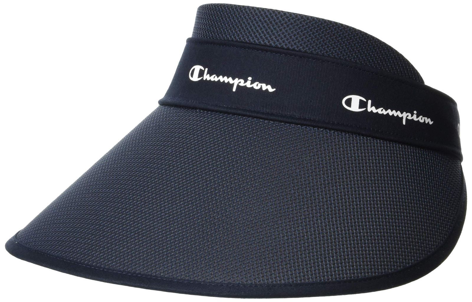 【特価商品】164-0049 UPF50＋ サンバイザー Champion [Champion]