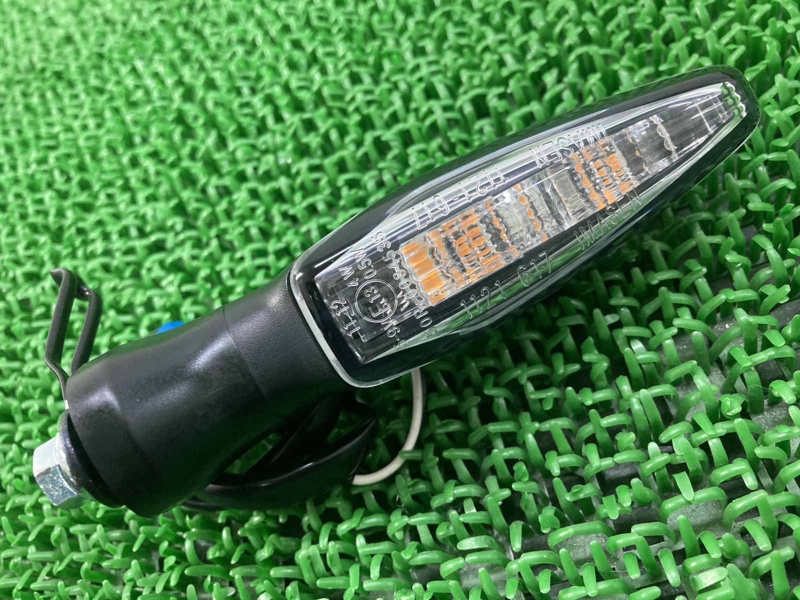 GSX S 1000 Sカタナ フロントウインカー 左 1121 617 スズキ バイク 部品 GT 79 B EK 11 A 刀 KATANA 車検 Sk