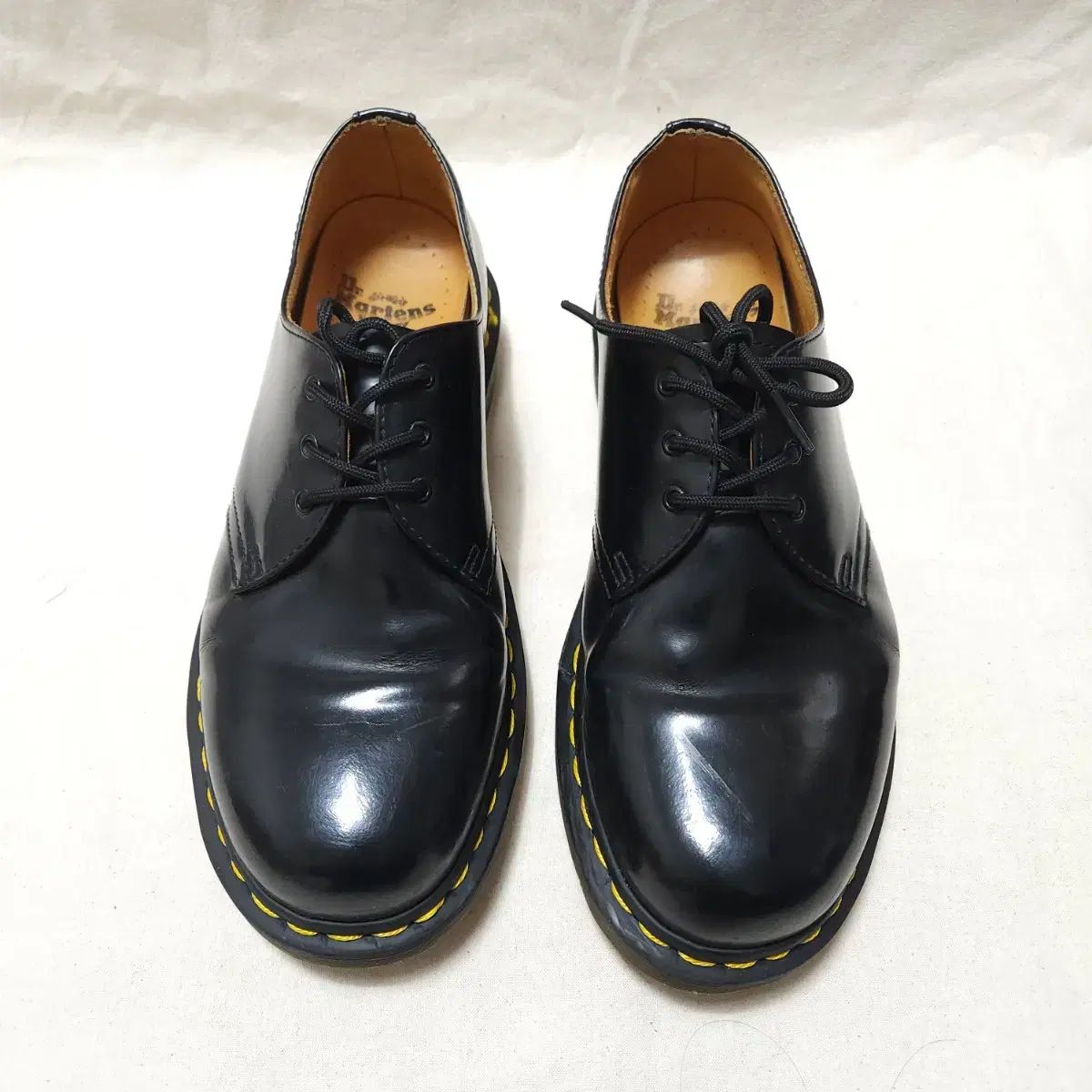 8UK 딕터미틴 1461 スムース 3ホール 270 275