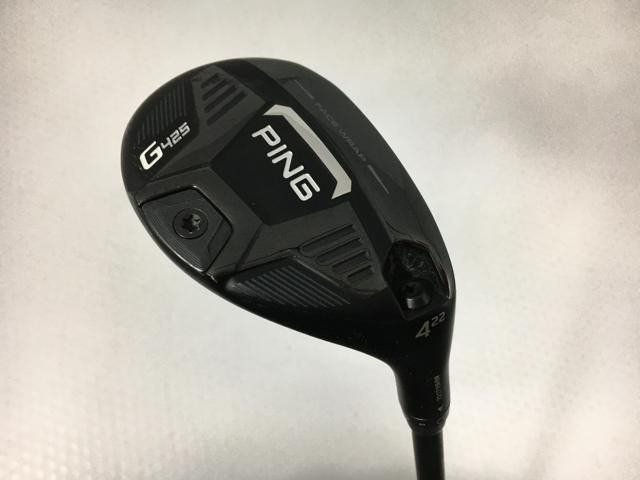 返品OK ゴルフクラブ ピン G425 ハイブリッド ユーティリティ ALTA J CB SLATE U4