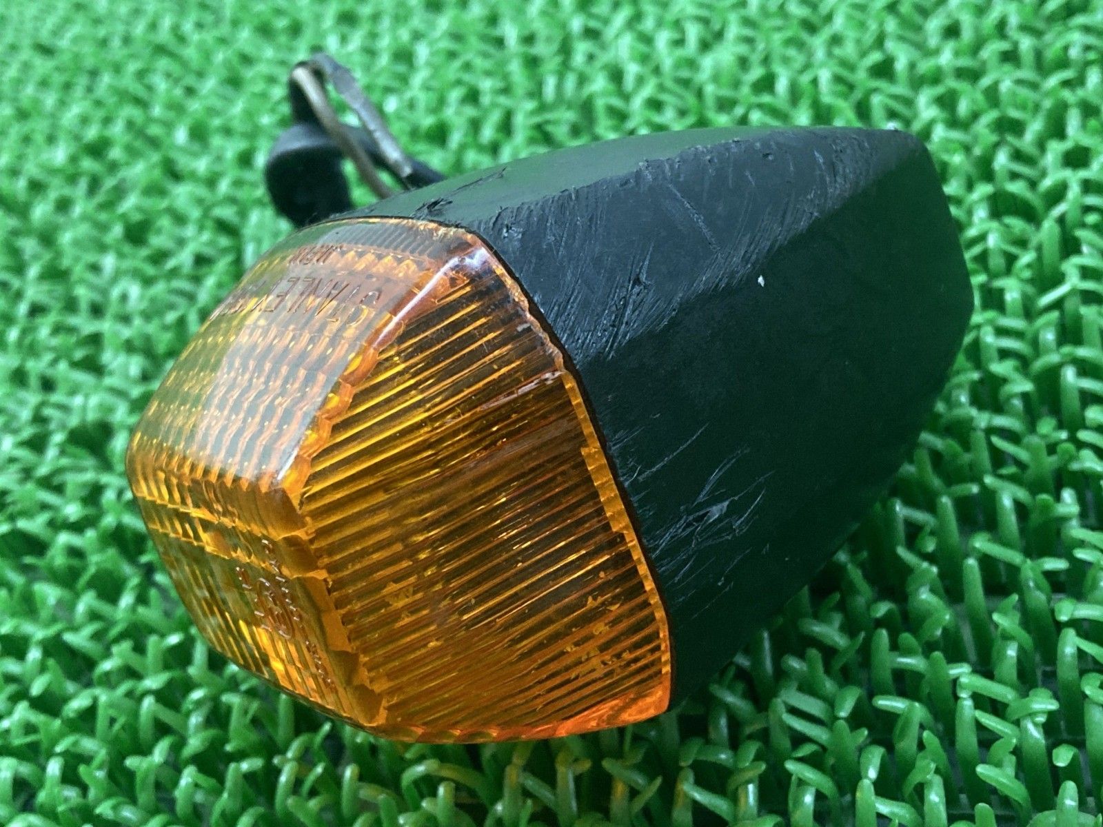 ZXR400 フロントウインカー 片側 1964 カワサキ 純正 中古 バイク 部品