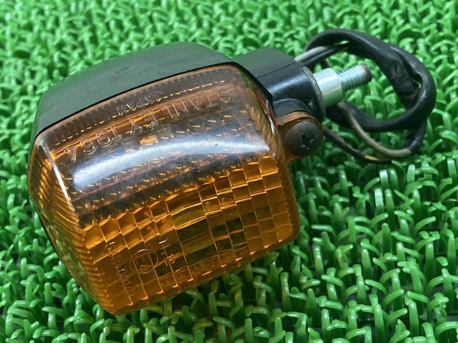 ZXR400 フロントウインカー 片側 1964 カワサキ 純正 中古 バイク 部品