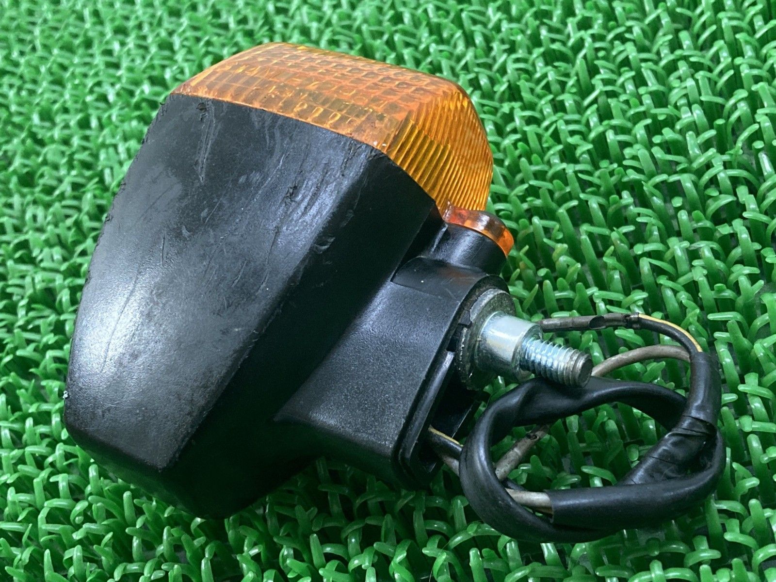 ZXR400 フロントウインカー 片側 1964 カワサキ 純正 中古 バイク 部品