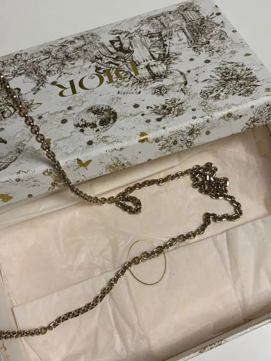 ディオールカナージュナノクラッチバッグ