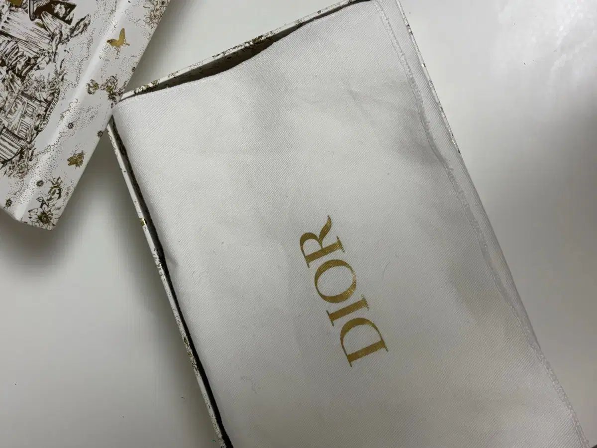 ディオールカナージュナノクラッチバッグ