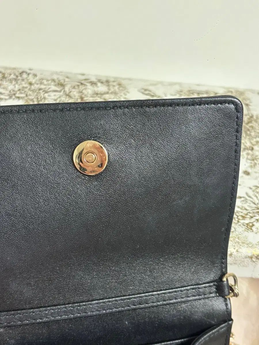 ディオールカナージュナノクラッチバッグ