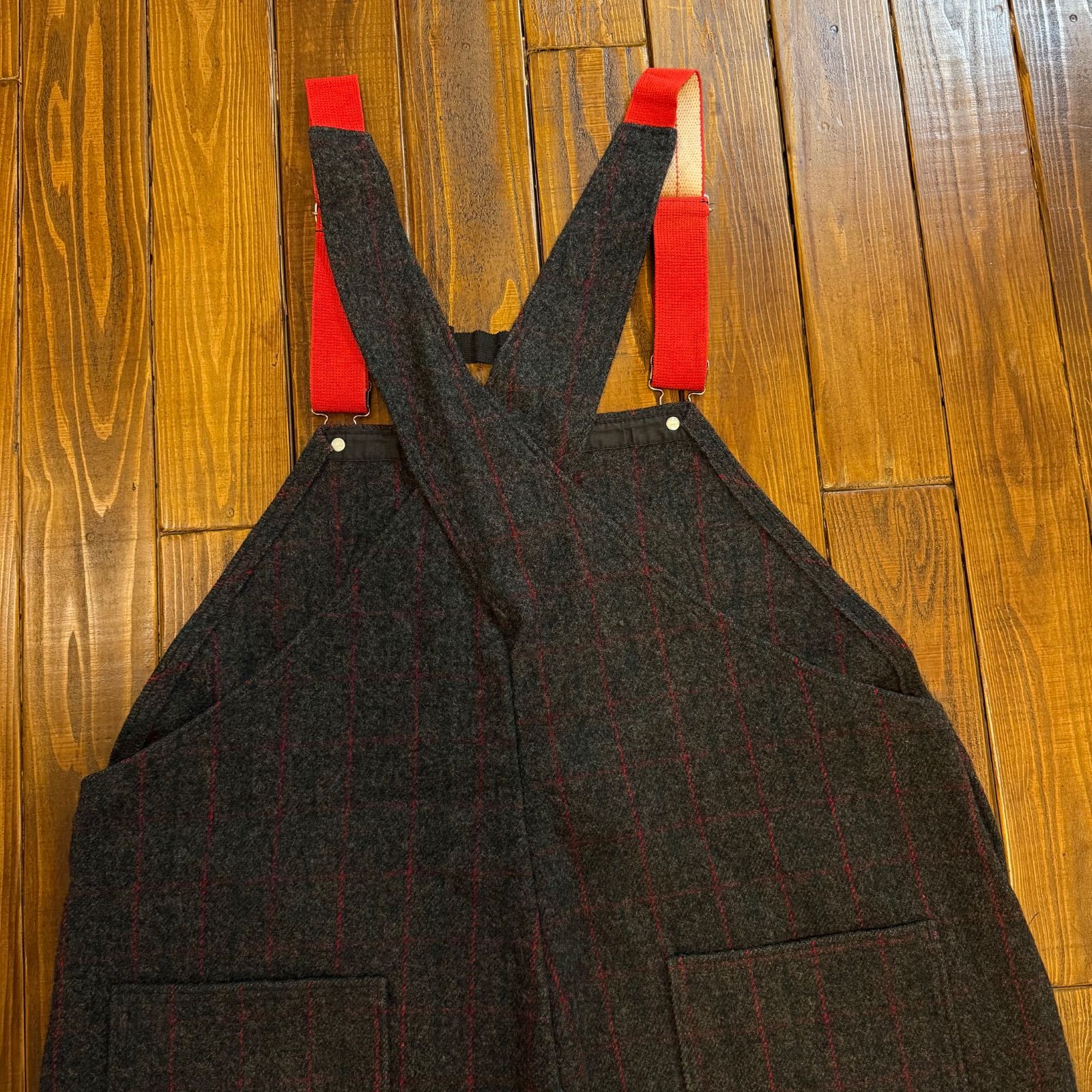 Woolrich オーバーオール【メンズ2XL】 Woolrich オーバーオール【メンズ2XL】