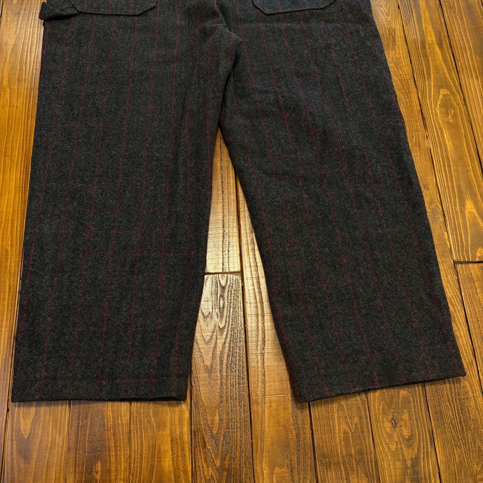 USA製‼︎【Woolrich ウールリッチ】ウールオーバーオール XL USA製‼︎【Woolrich ウールリッチ】ウールオーバーオール XL - メルカリ