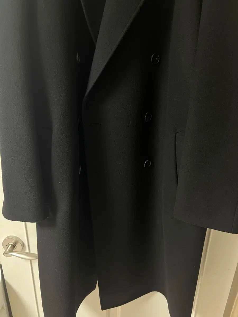 INSILENCE 分断 ダブルコート M