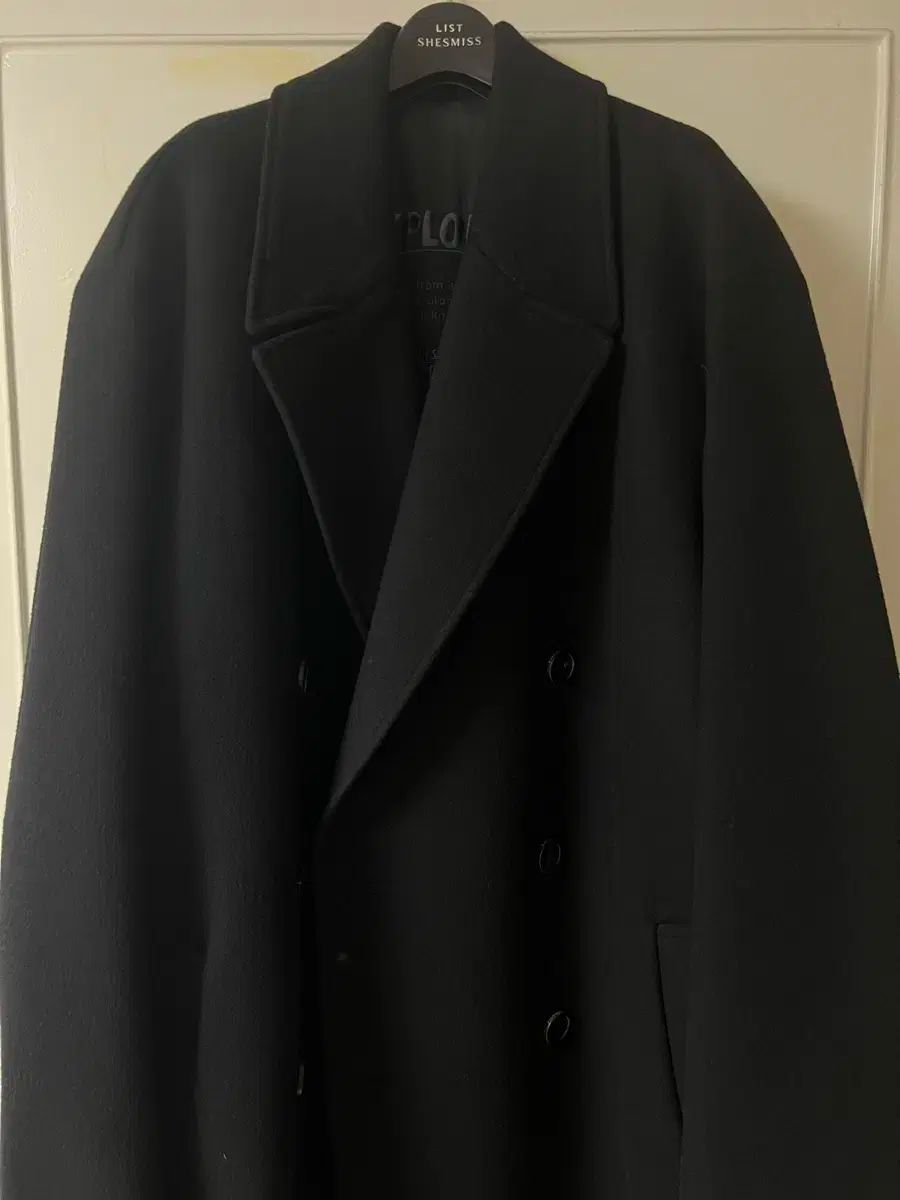 INSILENCE 分断 ダブルコート M