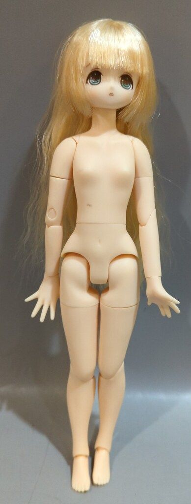 アゾン えっくす きゅーと MAKIコラボ シュガードリーム ちいか