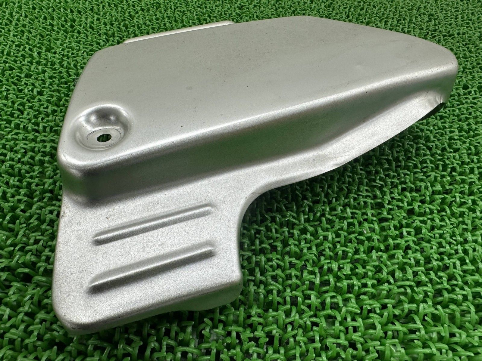 XJR400 サイドカバー 左 ヤマハ 純正 バイク 部品 4HM コケキズ無し