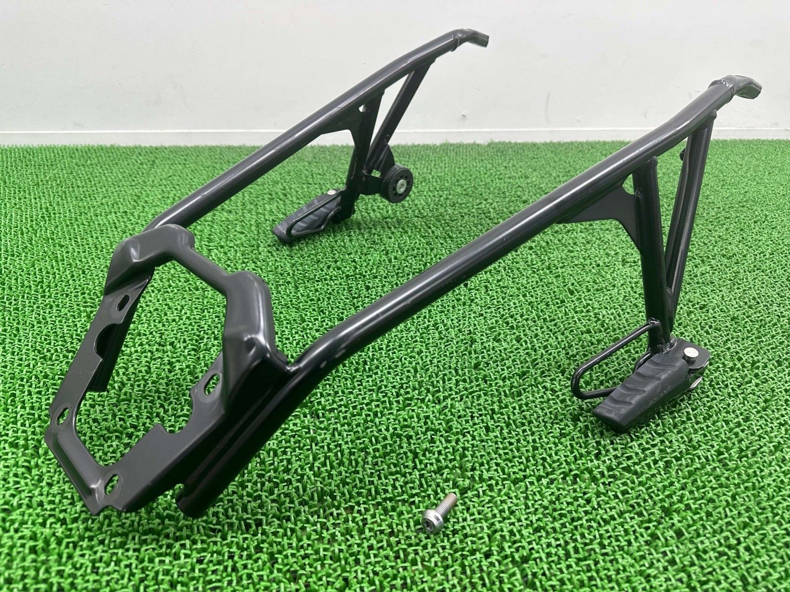 RnineT シートレール 4651 8562967 04 BMW パッセンジャーサブフレーム タンデムステップ 曲がりなし Wx