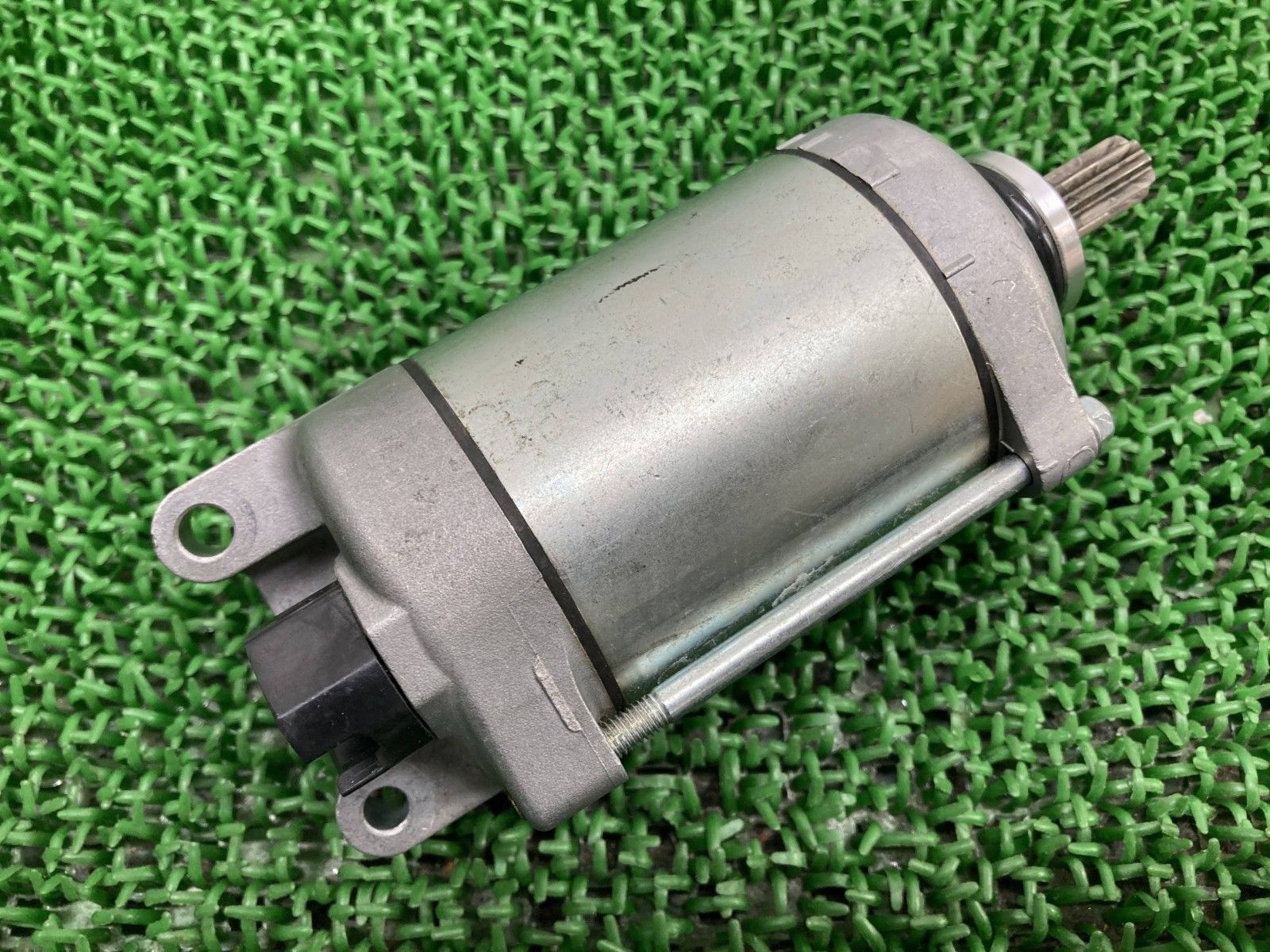 350 SX F セルモーター SM 18 KTM バイク 部品 11 15年 SXF スターターモーター 機能的問題なし 車検 xU