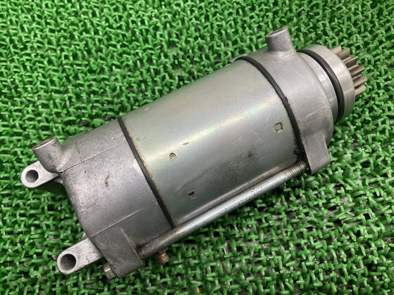 ゼファー750 セルモーター SM 13 カワサキ ZR 750 C スターターモーター 修復素材や部品取りに 品薄 Nm